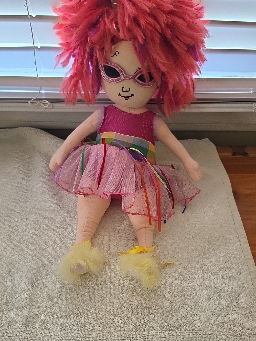 Madame Alexander 2007 Fancy Nancy Doll